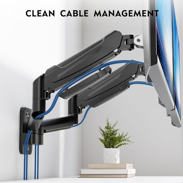 Thumbnail 6 de BONTEC Monitor Wall Mount 13–32in