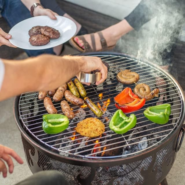 Thumbnail 3 de La Hacienda Garden Fire Pit Classic