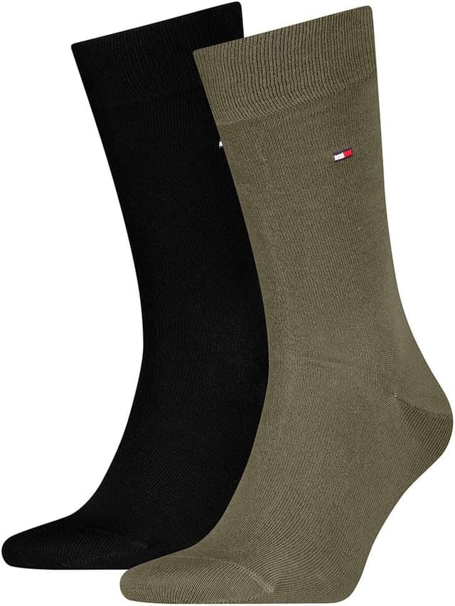 Thumbnail 6 de Tommy Hilfiger 371111 Chaussettes lot de 2