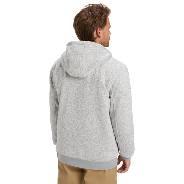 Detalle 2 de Quiksilver Forro polar Cypress Keller hombre