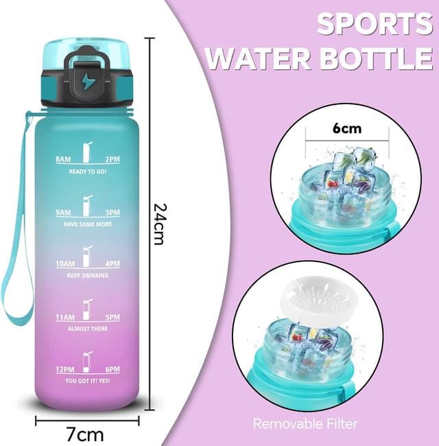 Thumbnail 4 de Mujigaga Bouteille 500ml gourde enfant