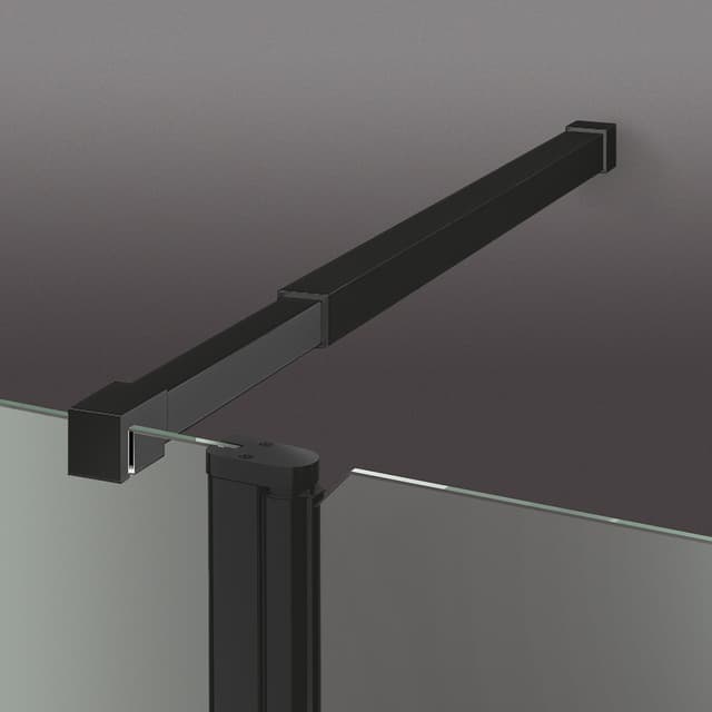 Thumbnail 2 de Ibermampara Arizona Sport+F mampara 195 cm vidrio 6 mm