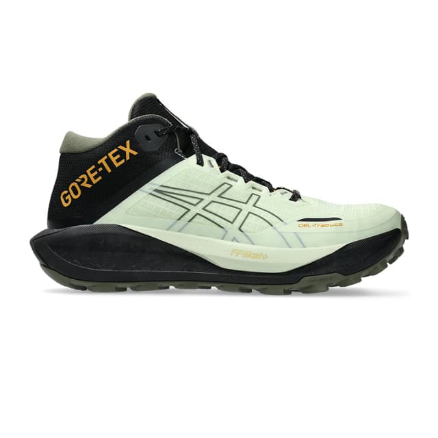 Detalle de ASICS GEL-Trabuco MT GTX para trail running de hombre