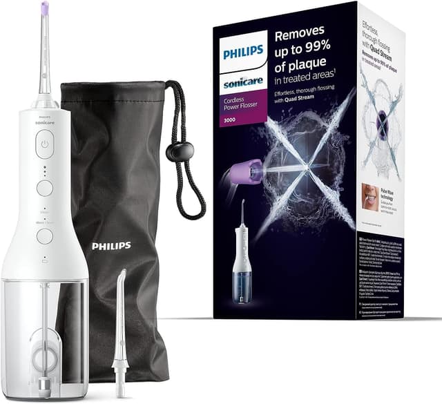 Thumbnail 6 de Philips Sonicare Power Flosser 3000 500 ml