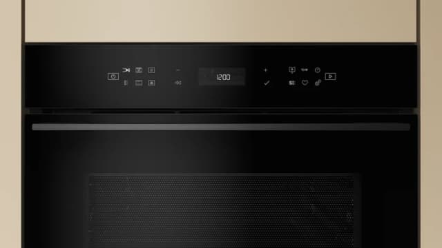 Thumbnail 1 de Bauknecht BCW7O7HTSK Einbau Kombi-Mikrowelle