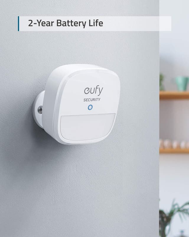 Thumbnail 3 de eufy Security Sensor de Movimiento 100°