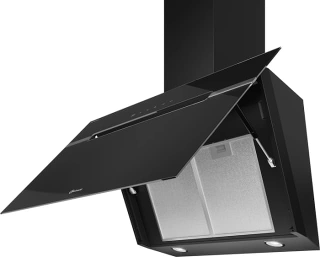 Thumbnail 7 de Bauknecht BHVS 91F LT DP K Wandhaube mit Randabsaugung und 740 m³/h