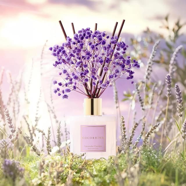 Thumbnail 3 de COCORRÍNA Reed Diffuser Lavender Garden 6.7 Fl.oz