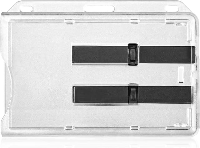 Detalle de Vicloon porte-carte double 2 badges