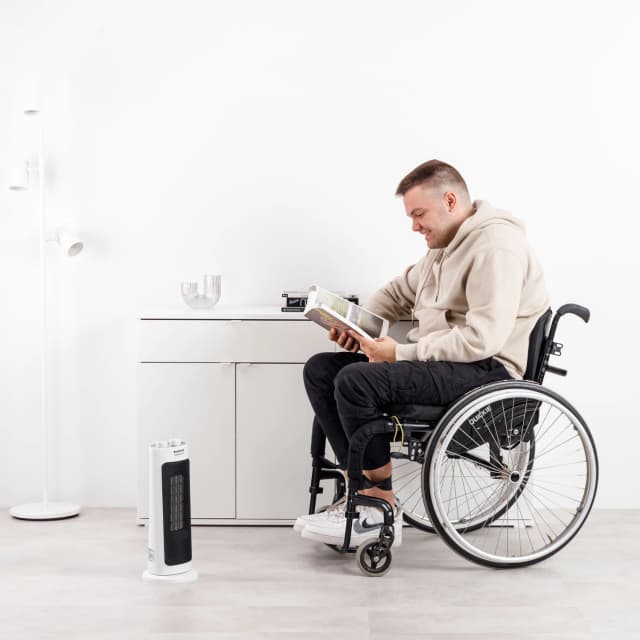 Thumbnail 3 de Taurus ATACAMA 2002 calefactor eléctrico 2000 W