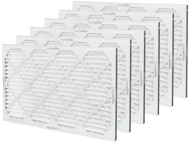Thumbnail 2 de Amazon Basics 6-Pack Air Filters 15.75x24.75 🏠