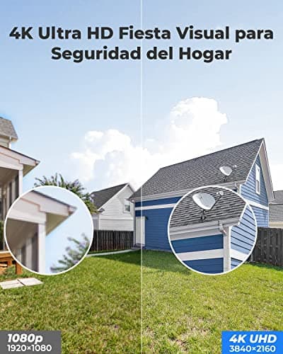 Thumbnail 1 de Reolink RLC-820A 8MP 4K PoE para exterior