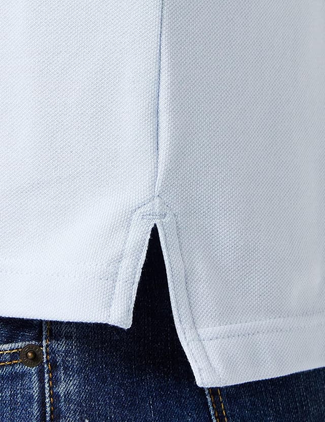 Detalle de Tommy Hilfiger Men’s Short Sleeve 1985 Slim Fit Polo Shirt