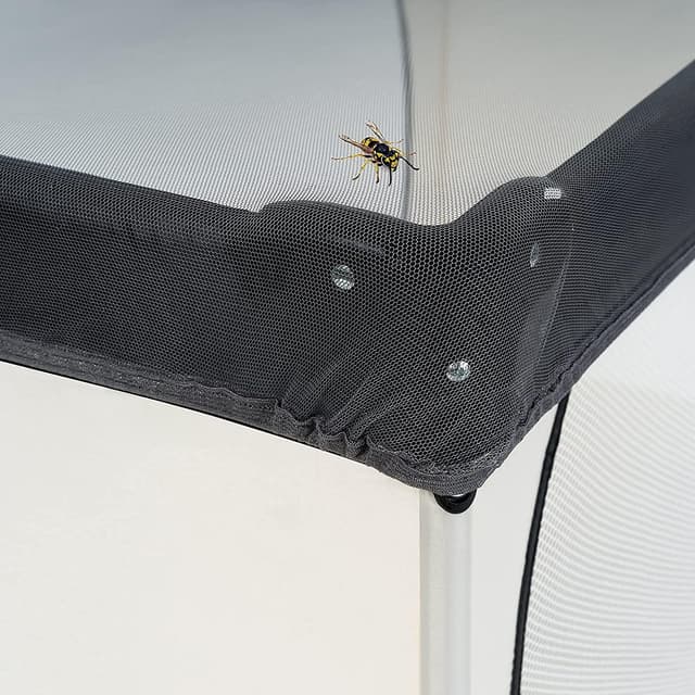 Detalle 2 de Zamboo universal mosquito net for cots