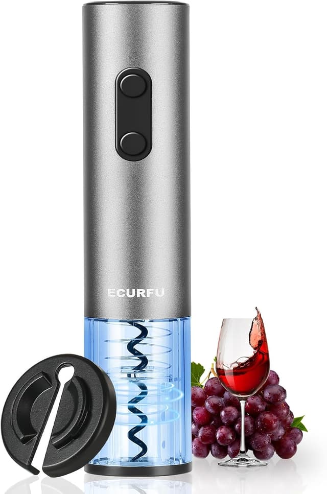 Imagen de Electric Wine Opener 4 AA Battery Operated 🍷 en OfertitasTOP