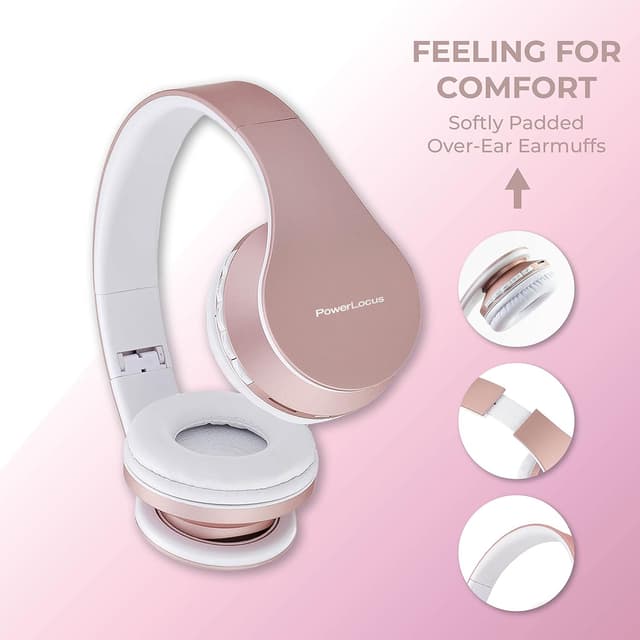 Detalle de PowerLocus Cuffie Wireless 32 GB