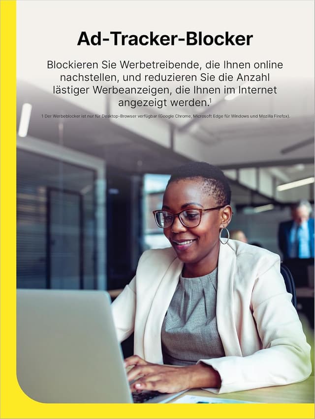 Thumbnail 6 de Norton VPN Standard 5 Geräte 1 Jahr