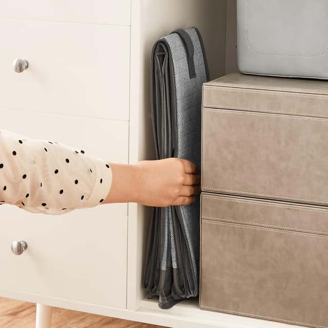 Thumbnail 5 de SONGMICS Unterbettkommode 15 cm Organizer