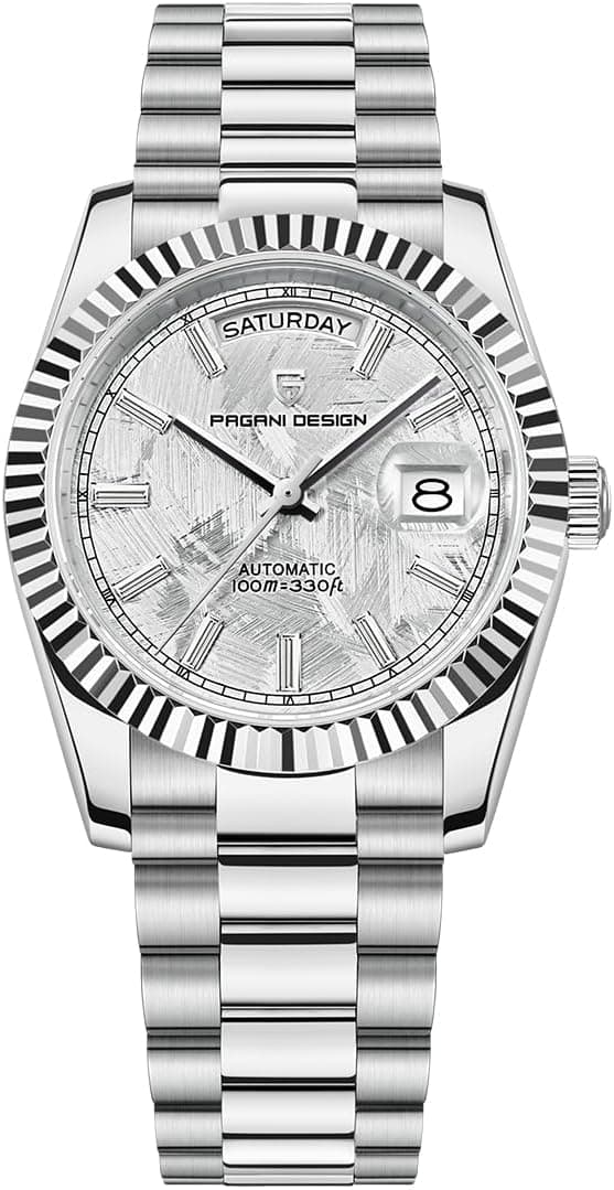 Thumbnail 6 de LACZ DENTON Pagani Design DD36 — orologio automatico da uomo con vetro zaffiro e movimento ST16