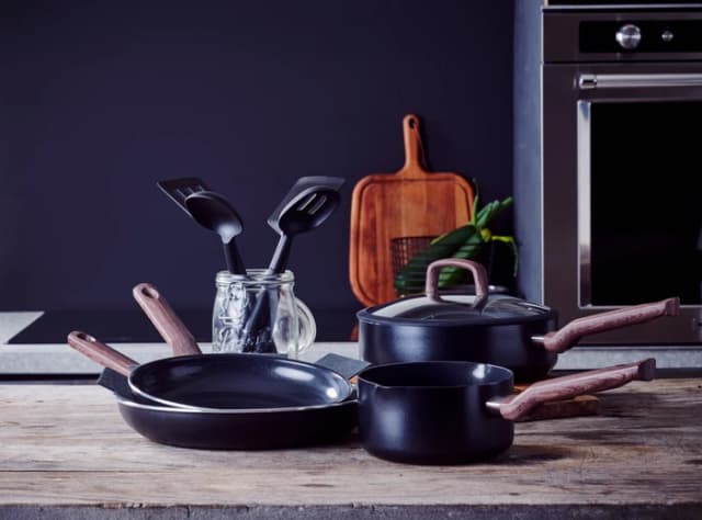 Thumbnail 1 de BK Simply Ceramic 11‑teiliges Set 🍴