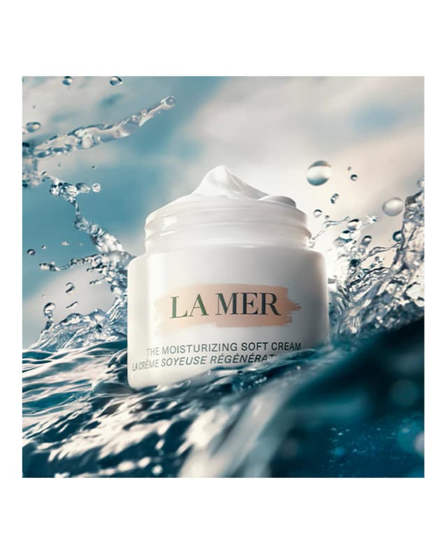 Thumbnail 4 de La Mer Moisture Soft Cream crema 60 ml