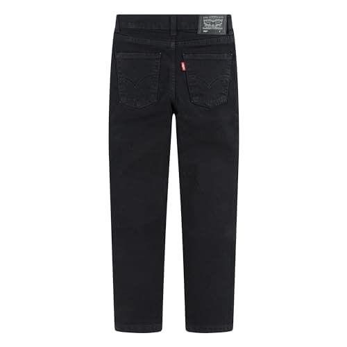 Detalle 2 de Levi's Lvb 510 Skinny Fit 8 años, negro