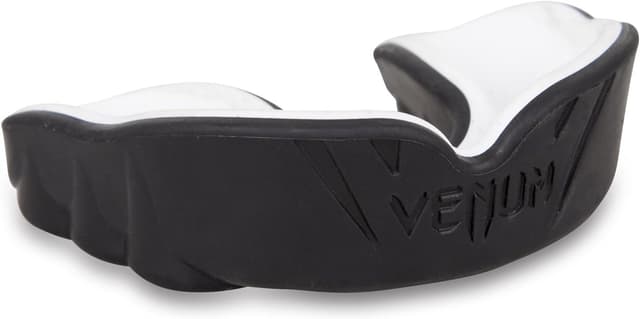 Detalle 2 de Venum Challenger Mouthguard - Black/Ice 🥊