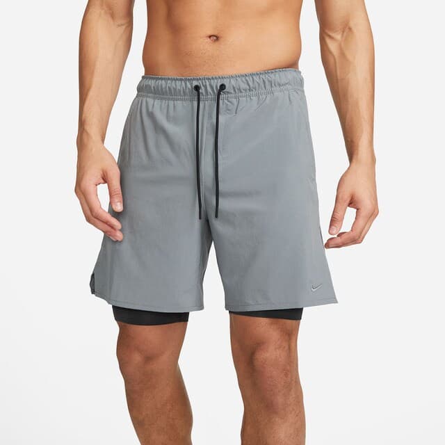 Detalle de Nike Short de hombre 2in1 Dri-FIT Unlimited