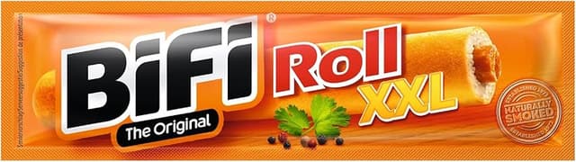 Thumbnail 1 de BiFi Roll XXL 🌭️– Pack 12, Aperitivos de Salami y Hojaldre
