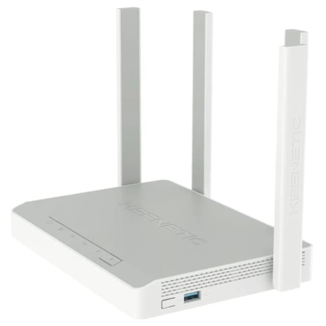 Thumbnail 2 de keenetic Hopper Router Wi‑Fi 6 AX1800