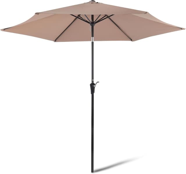 Thumbnail 5 de Amazon Basics Patio Umbrella 274 cm