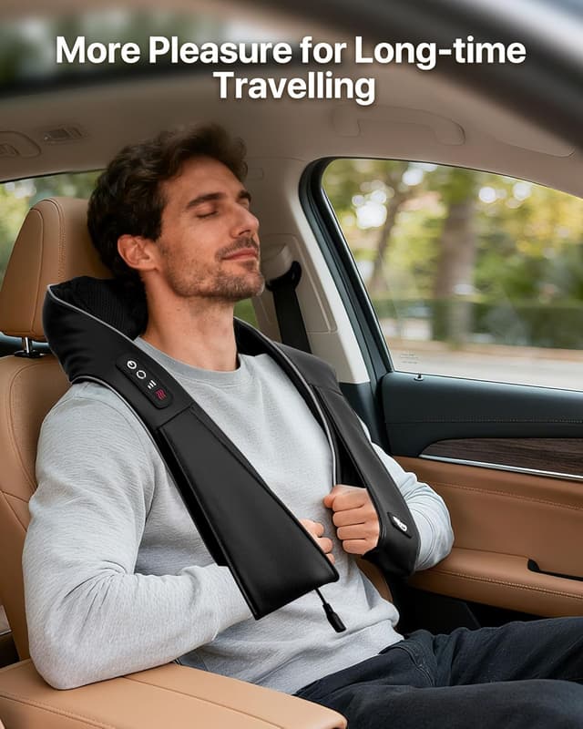 Thumbnail 5 de ALLJOY Neck Massager for Neck Pain