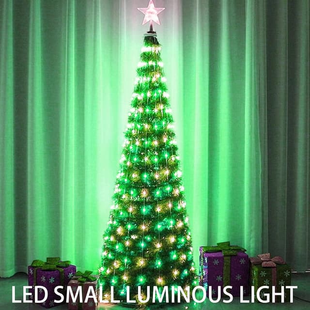 Thumbnail 6 de YOUYIKE Ballonlichter Mini rund (100 Stück) – LED-Lichtkugeln für Tischdeko & Party