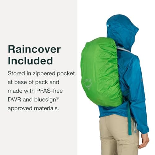 Thumbnail 4 de Osprey Hikelite 18 L mochila de senderismo unisex