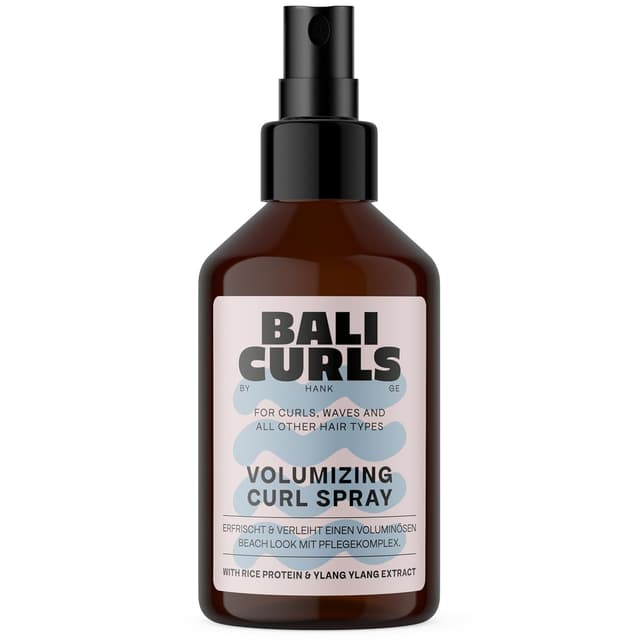 Detalle de BALI CURLS Volumizing Lockenspray 150 ml 💇♀