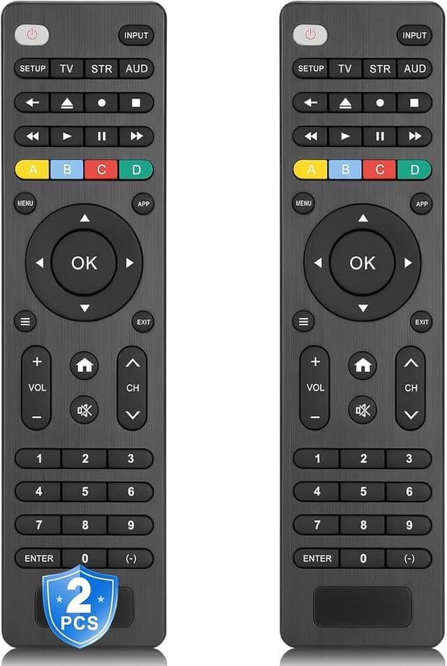Detalle de Universal TV Remote Compatible with Samsung, LG, Sony, Hisense, TCL and more