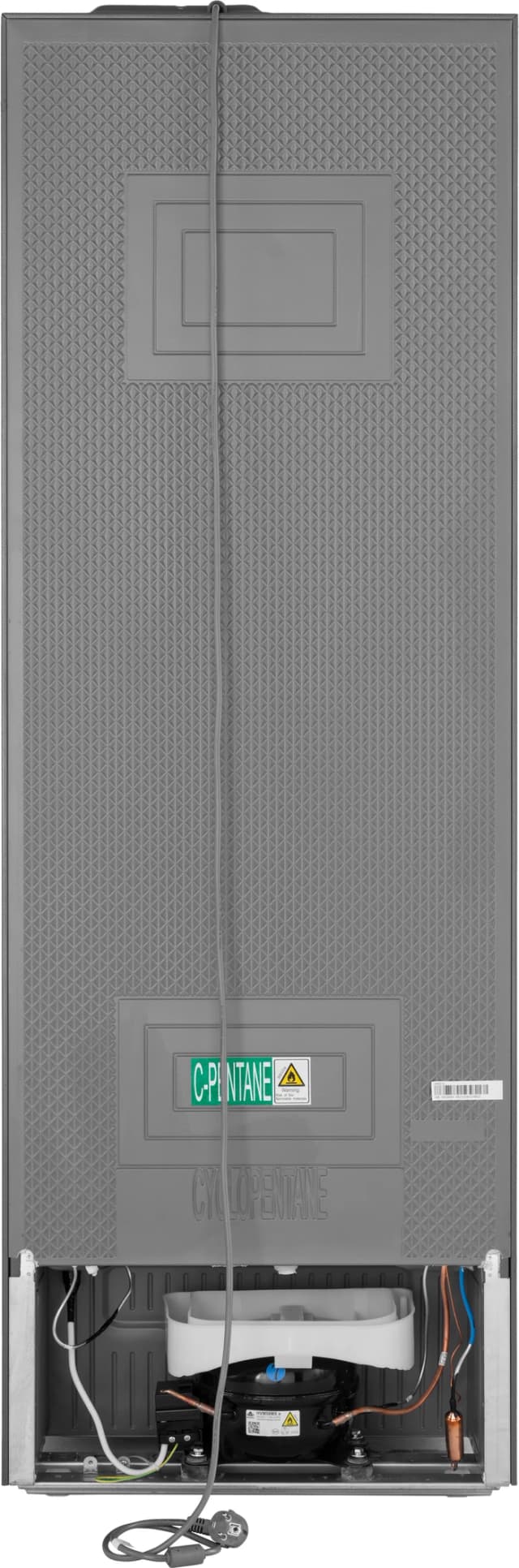 Thumbnail 8 de Veripart VPKVC159DNFZ Kühlgefrierkombination 159 cm