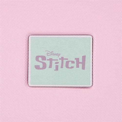 Detalle de Joumma Disney Travelling with Stitch Maleta cabina 36x55x20 cm 32 L