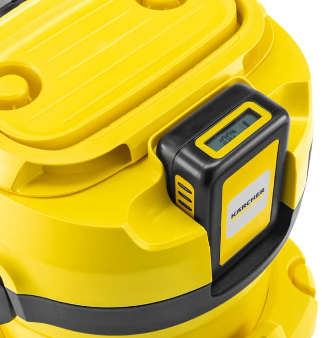 Thumbnail 11 de Kärcher WD 2-18 Battery Set V-12/18