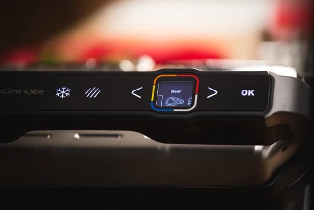 Thumbnail 7 de Tefal OptiGrill Elite XL GC760D Grill für 6–8 Personen