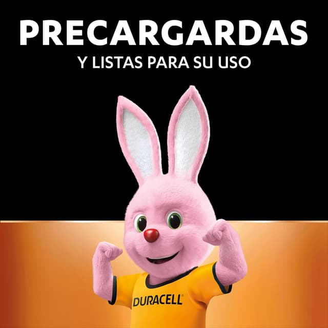 Thumbnail 6 de Duracell pilas recargables AA 2.500 mAh
