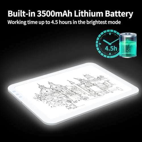 Thumbnail 6 de TOHETO Tablette A3, 3500 mAh ⚡