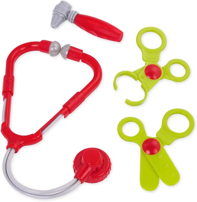 Thumbnail 6 de Battat Trousse de médecin de Luxe 11 pièces