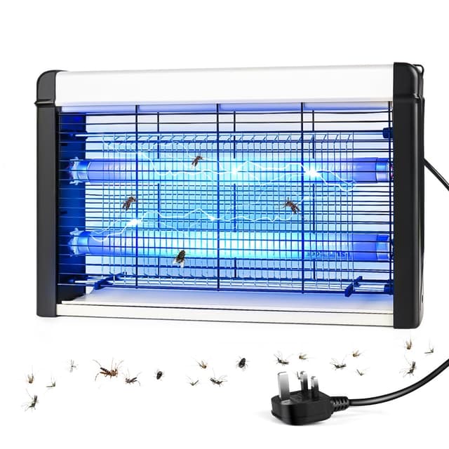 Detalle de Fly Zapper Electric Indoor 3500V
