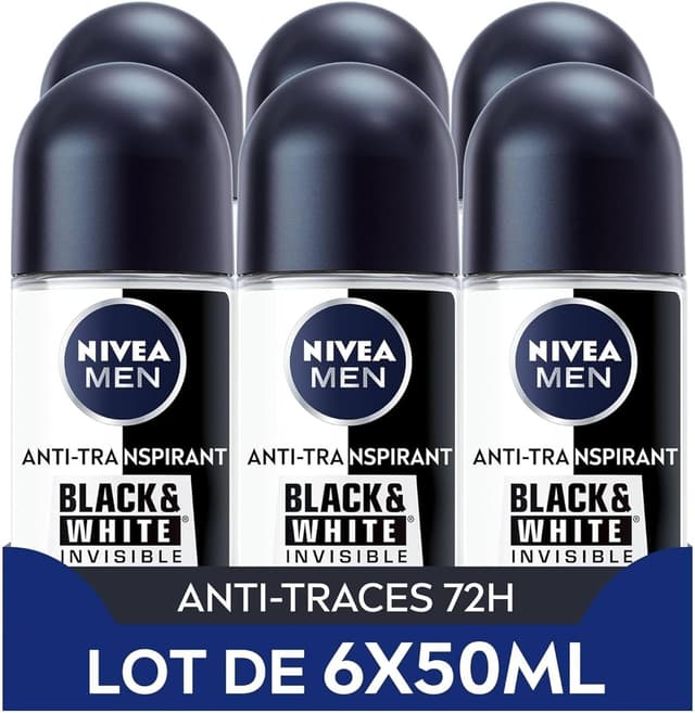 Imagen de NIVEA MEN Déodorant bille 72 h en OfertitasTOP