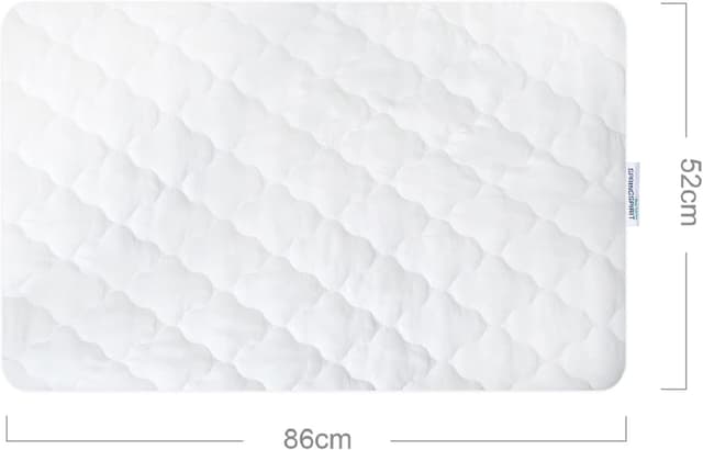 Thumbnail 6 de Waterproof Mattress Protector 86x52cm
