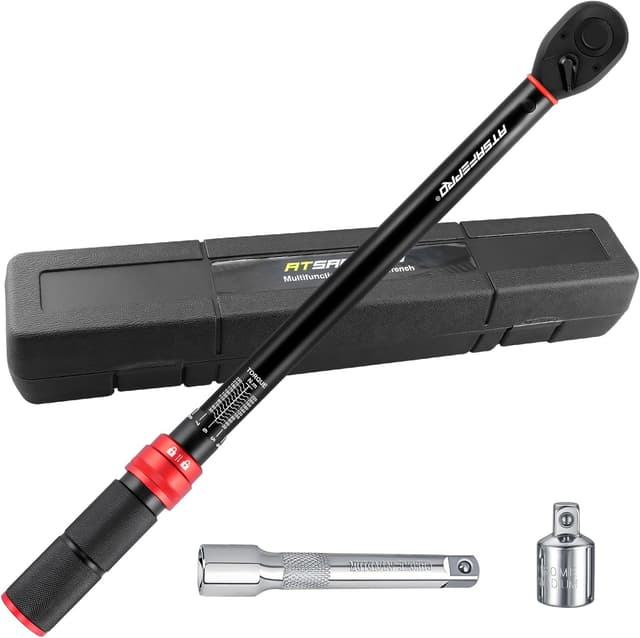 Imagen de ATsafepro 1/2" Drive Torque Wrench 20–230 Nm en OfertitasTOP