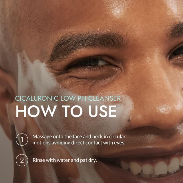 Thumbnail 6 de MIZON CICALURONIC detergente viso