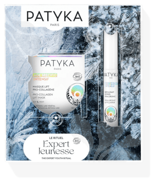 Detalle de Patyka Cofre ASI mascarilla 40+