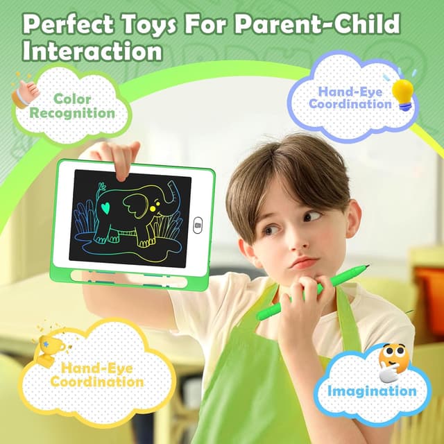 Thumbnail 1 de Party Favor 12 Pack 6.5-inch LCD Writing Tablet for Kids 📝